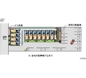 ★手数料０円★一宮市貴船町　月極駐車場（LP）